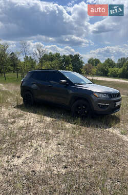 Внедорожник / Кроссовер Jeep Compass 2019 в 