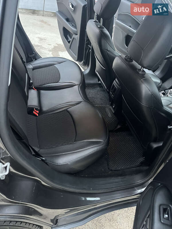 Позашляховик / Кросовер Jeep Compass 2019 в Борисполі фото 21 Позашляховик / Кросовер Jeep Compass 2019 в Борисполі