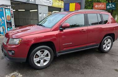 Позашляховик / Кросовер Jeep Compass 2013 в Києві