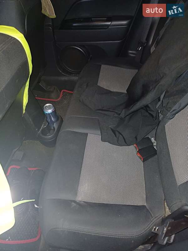 Позашляховик / Кросовер Jeep Compass 2013 в Києві