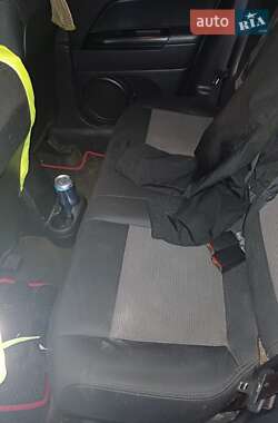 Позашляховик / Кросовер Jeep Compass 2013 в 