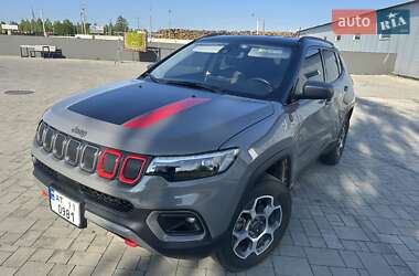 Внедорожник / Кроссовер Jeep Compass 2021 в 