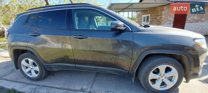 Внедорожник / Кроссовер Jeep Compass 2020 в Шполе