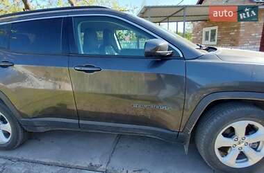 Внедорожник / Кроссовер Jeep Compass 2020 в 