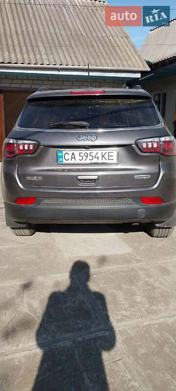 Внедорожник / Кроссовер Jeep Compass 2020 в Шполе