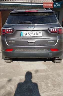 Внедорожник / Кроссовер Jeep Compass 2020 в 