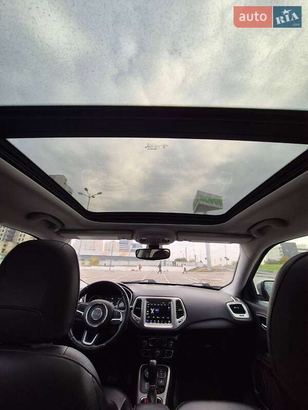 Внедорожник / Кроссовер Jeep Compass 2020 в Броварах фото 8 Внедорожник / Кроссовер Jeep Compass 2020 в Броварах