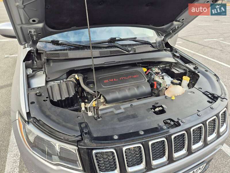 Внедорожник / Кроссовер Jeep Compass 2020 в Броварах фото 9 Внедорожник / Кроссовер Jeep Compass 2020 в Броварах