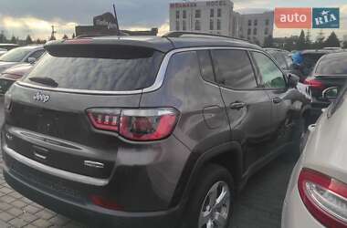 Позашляховик / Кросовер Jeep Compass 2017 в Львові