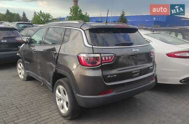 Позашляховик / Кросовер Jeep Compass 2017 в Львові фото 2 Позашляховик / Кросовер Jeep Compass 2017 в Львові