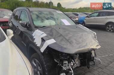 Позашляховик / Кросовер Jeep Compass 2017 в Львові фото 3 Позашляховик / Кросовер Jeep Compass 2017 в Львові