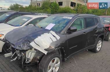 Позашляховик / Кросовер Jeep Compass 2017 в Львові фото 4 Позашляховик / Кросовер Jeep Compass 2017 в Львові