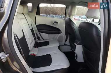 Позашляховик / Кросовер Jeep Compass 2017 в Львові фото 7 Позашляховик / Кросовер Jeep Compass 2017 в Львові