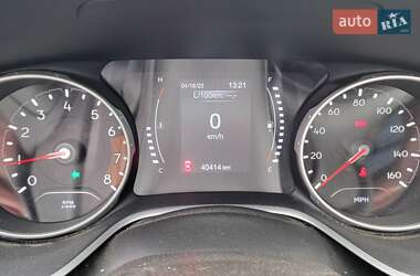 Внедорожник / Кроссовер Jeep Compass 2018 в 