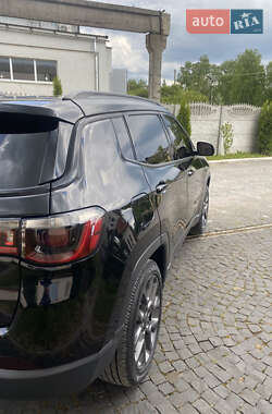Внедорожник / Кроссовер Jeep Compass 2020 в 