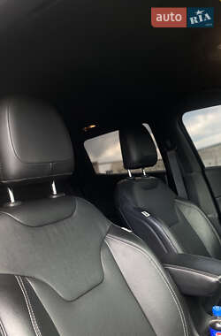 Внедорожник / Кроссовер Jeep Compass 2020 в 