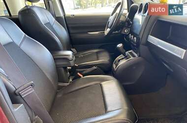 Позашляховик / Кросовер Jeep Compass 2016 в 