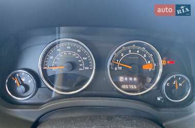 Позашляховик / Кросовер Jeep Compass 2016 в 