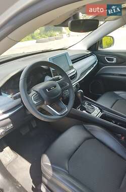 Позашляховик / Кросовер Jeep Compass 2021 в 