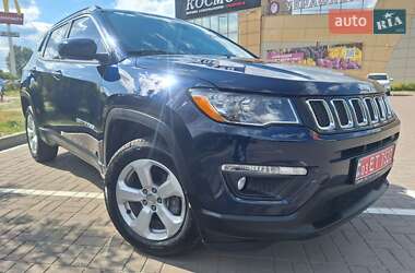 Внедорожник / Кроссовер Jeep Compass 2018 в Киеве