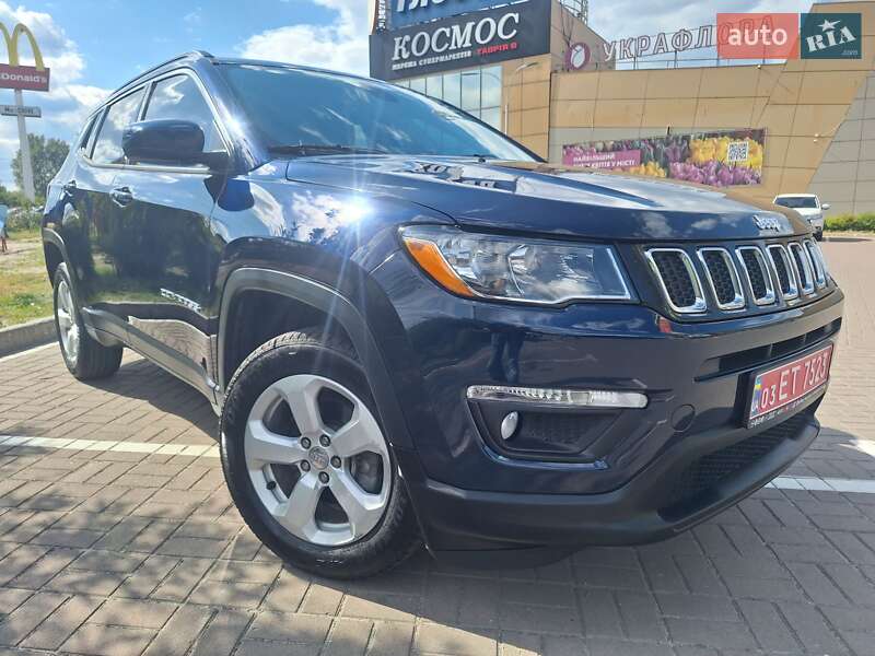 Jeep Compass 2018
