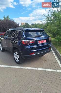Позашляховик / Кросовер Jeep Compass 2018 в Києві