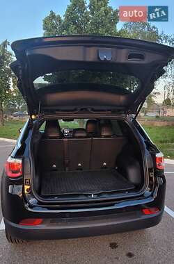 Внедорожник / Кроссовер Jeep Compass 2024 в 