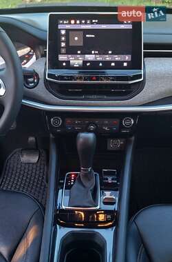 Внедорожник / Кроссовер Jeep Compass 2024 в 
