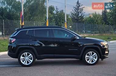 Внедорожник / Кроссовер Jeep Compass 2024 в 