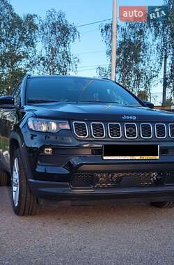 Внедорожник / Кроссовер Jeep Compass 2024 в 