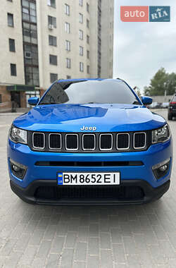 Внедорожник / Кроссовер Jeep Compass 2019 в Сумах