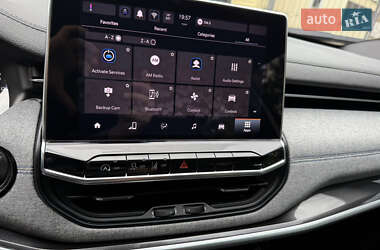 Позашляховик / Кросовер Jeep Compass 2024 в 