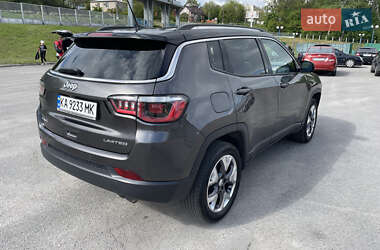 Внедорожник / Кроссовер Jeep Compass 2020 в 