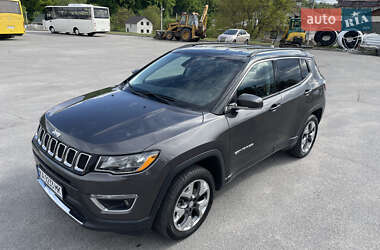 Внедорожник / Кроссовер Jeep Compass 2020 в Обухове