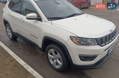 Внедорожник / Кроссовер Jeep Compass 2020 в Киеве