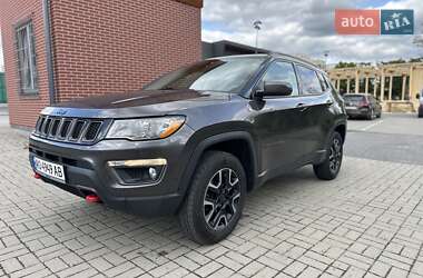 Внедорожник / Кроссовер Jeep Compass 2019 в Львове