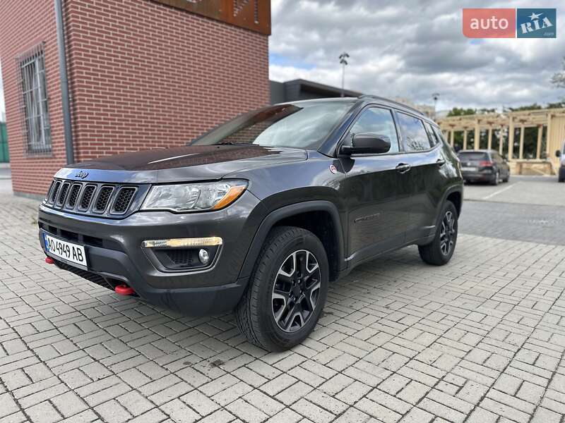 Jeep Compass 2019