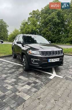 Позашляховик / Кросовер Jeep Compass 2020 в Вінниці