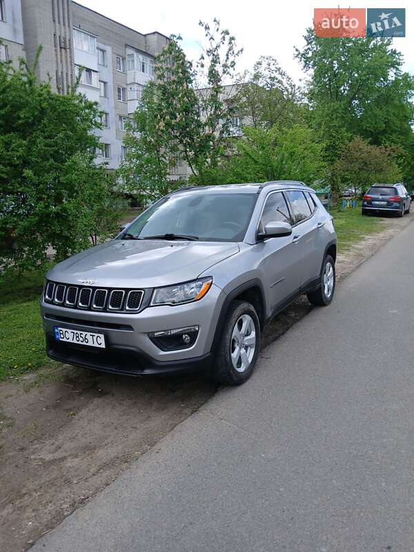 Jeep Compass 2018