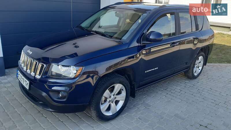 Jeep Compass 2014