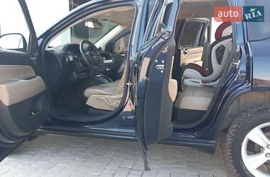 Позашляховик / Кросовер Jeep Compass 2014 в 