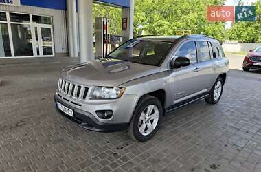 Внедорожник / Кроссовер Jeep Compass 2017 в Николаеве