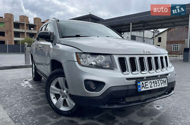 Внедорожник / Кроссовер Jeep Compass 2013 в Самборе