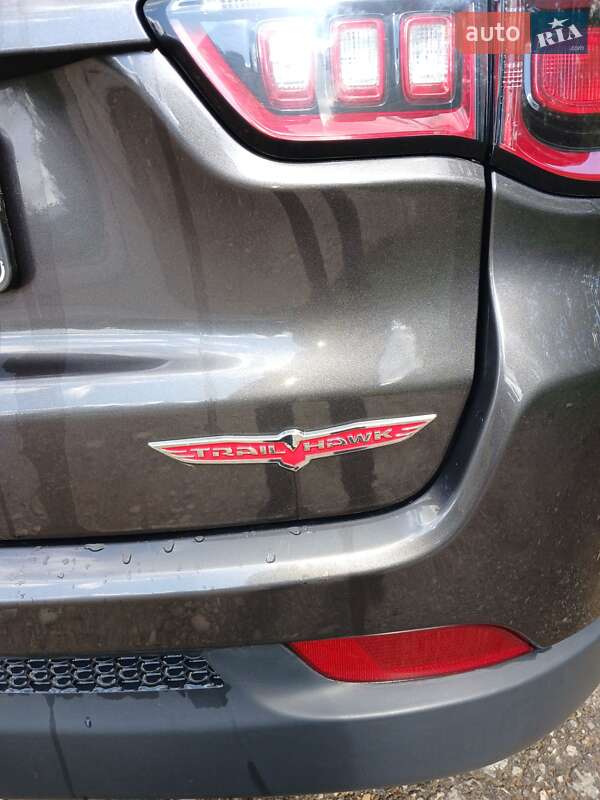 Внедорожник / Кроссовер Jeep Compass 2020 в Ивано-Франковске фото 6 Внедорожник / Кроссовер Jeep Compass 2020 в Ивано-Франковске