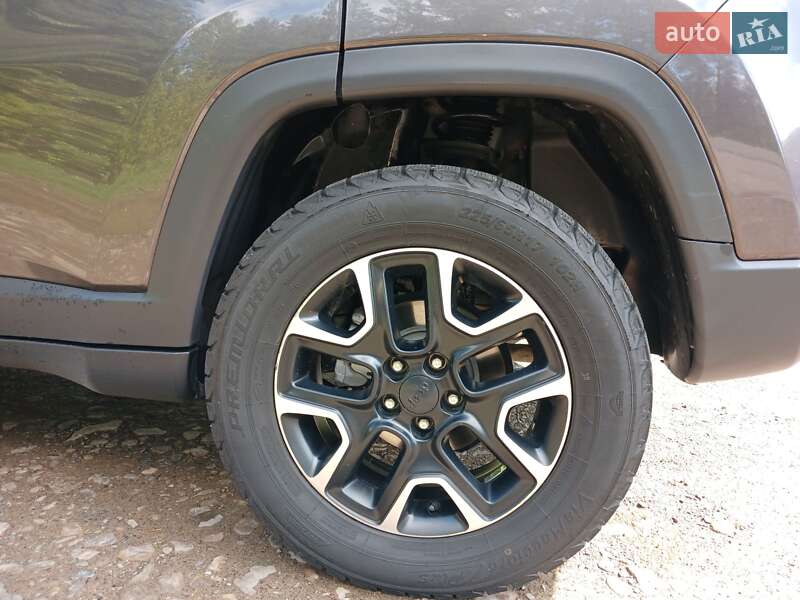 Внедорожник / Кроссовер Jeep Compass 2020 в Ивано-Франковске фото 19 Внедорожник / Кроссовер Jeep Compass 2020 в Ивано-Франковске