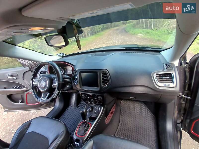 Внедорожник / Кроссовер Jeep Compass 2020 в Ивано-Франковске фото 46 Внедорожник / Кроссовер Jeep Compass 2020 в Ивано-Франковске