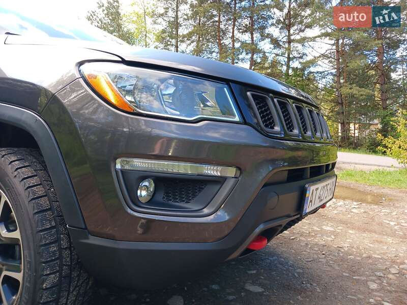 Внедорожник / Кроссовер Jeep Compass 2020 в Ивано-Франковске фото 56 Внедорожник / Кроссовер Jeep Compass 2020 в Ивано-Франковске