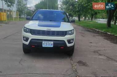 Внедорожник / Кроссовер Jeep Compass 2021 в Чернигове
