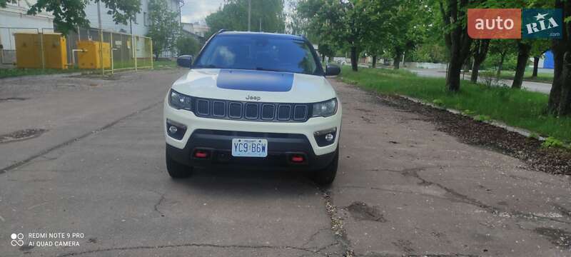 Jeep Compass 2020