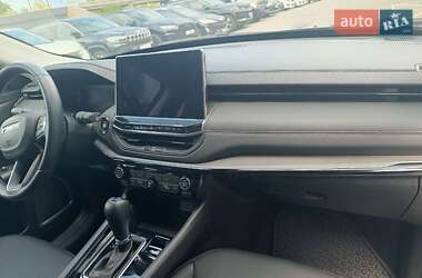 Внедорожник / Кроссовер Jeep Compass 2024 в 